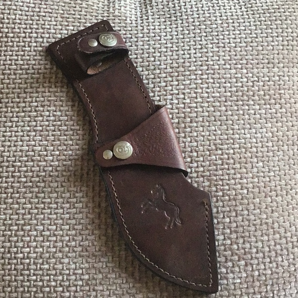 Colt Knife Holder for Belt